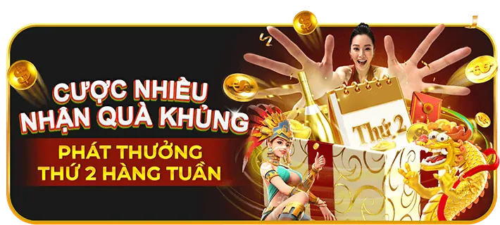 Khuyến mãi chào mừng thành viên mới tại go789 win