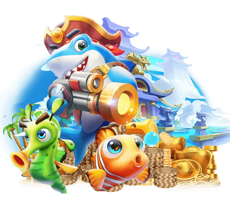 Hình ảnh game bắn cá truyền thống tại go789 win